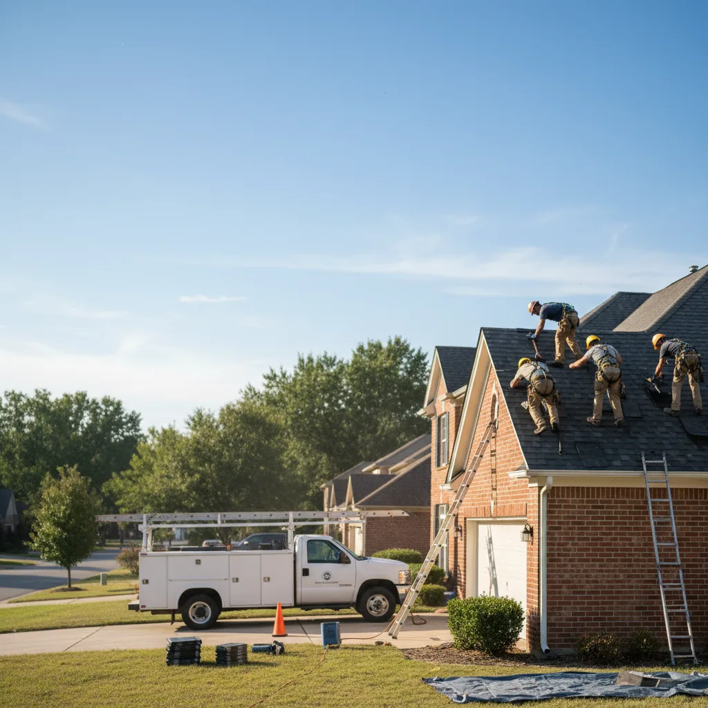 Roof Repair in Mehoopany